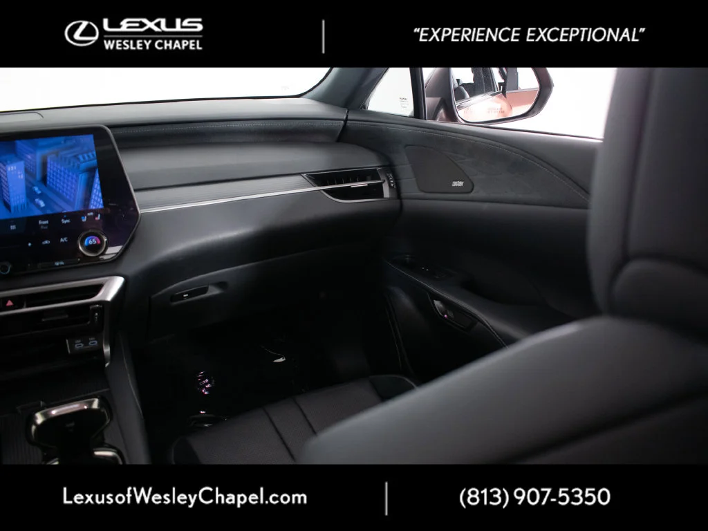 Certified Used 2023 Brown Lexus 500h F SPORT Performance image 20