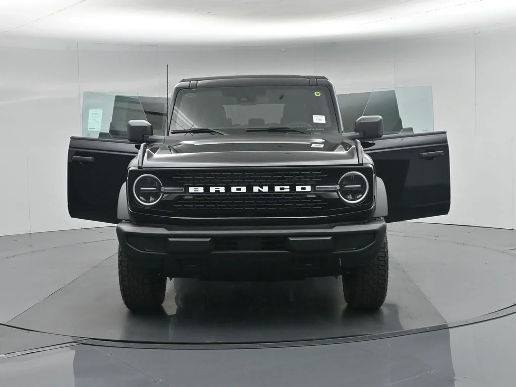 New 2026 Shadow Black Ford Big Bend image 29