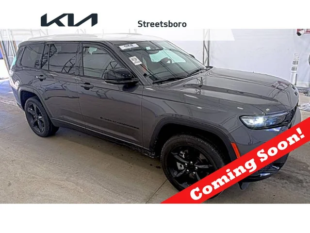 2023 Jeep Grand Cherokee L Altitude
