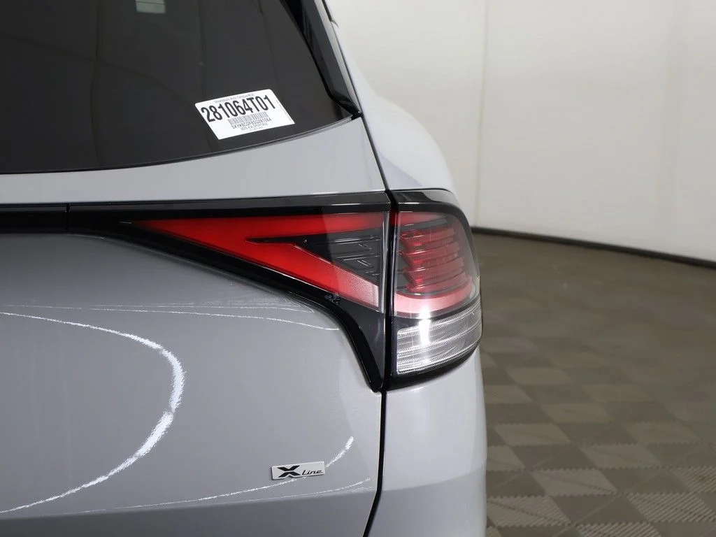 Used 2025 Gray Kia X-Line image 16