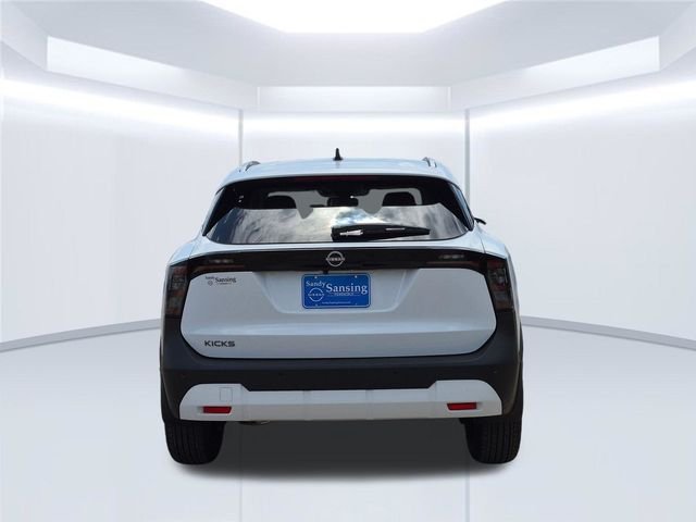 New 2026 Fresh Powder Nissan SV image 5