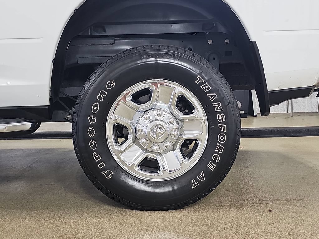 Used 2023 White Ram Tradesman Crew Cab 4x4 6