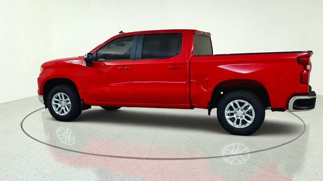 New 2026 Red Chevrolet LT image 4