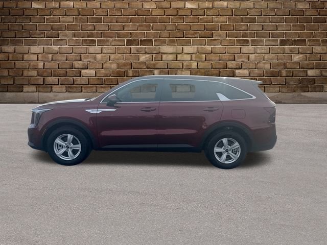 2025 Kia Sorento LX photo 2