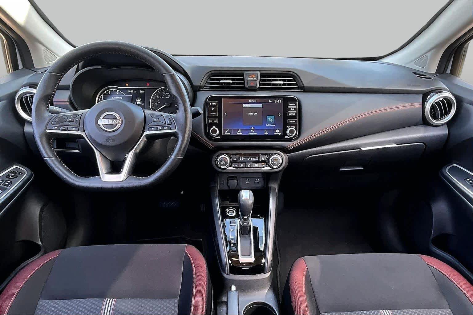 Used 2025 Gray Sky Pearl Nissan SR image 14