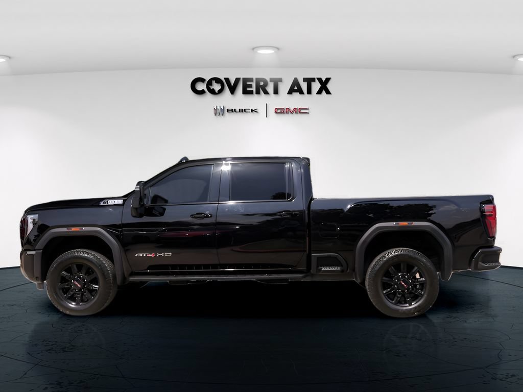Used 2025 Onyx Black GMC AT4 image 5