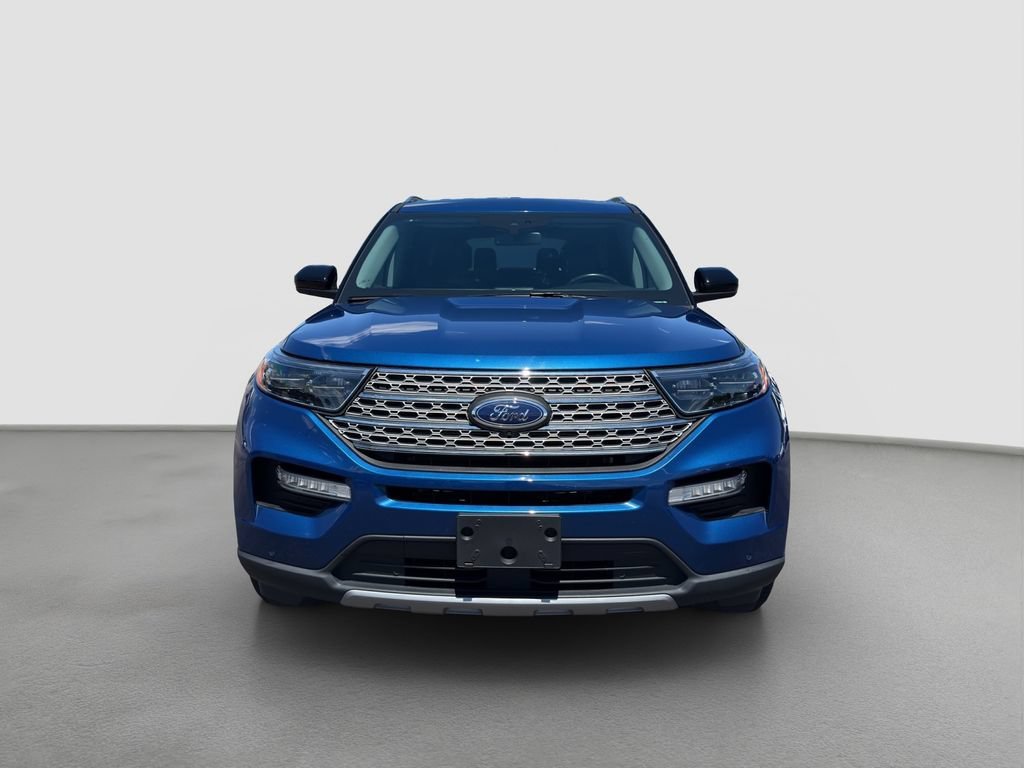 Used 2023 Ford Explorer Limited with VIN 1FMSK8FHXPGB20075 for sale in Kansas City