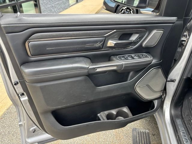 Used 2021 Silver Ram Limited image 14