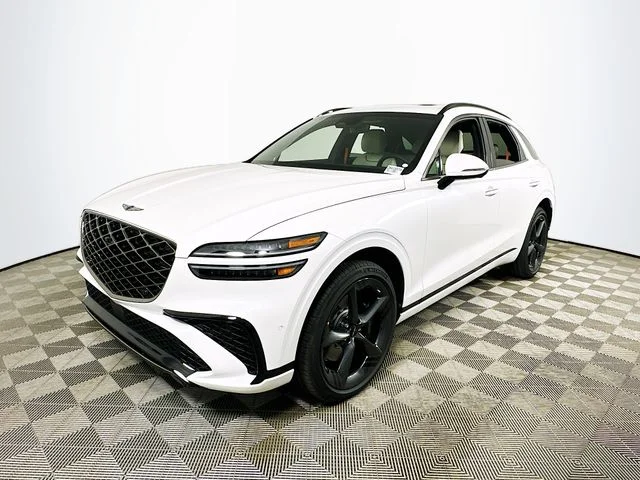 New 2026 Genesis GV70 3.5T Sport Prestige