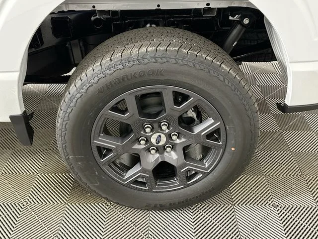 New 2026 White Ford STX image 22