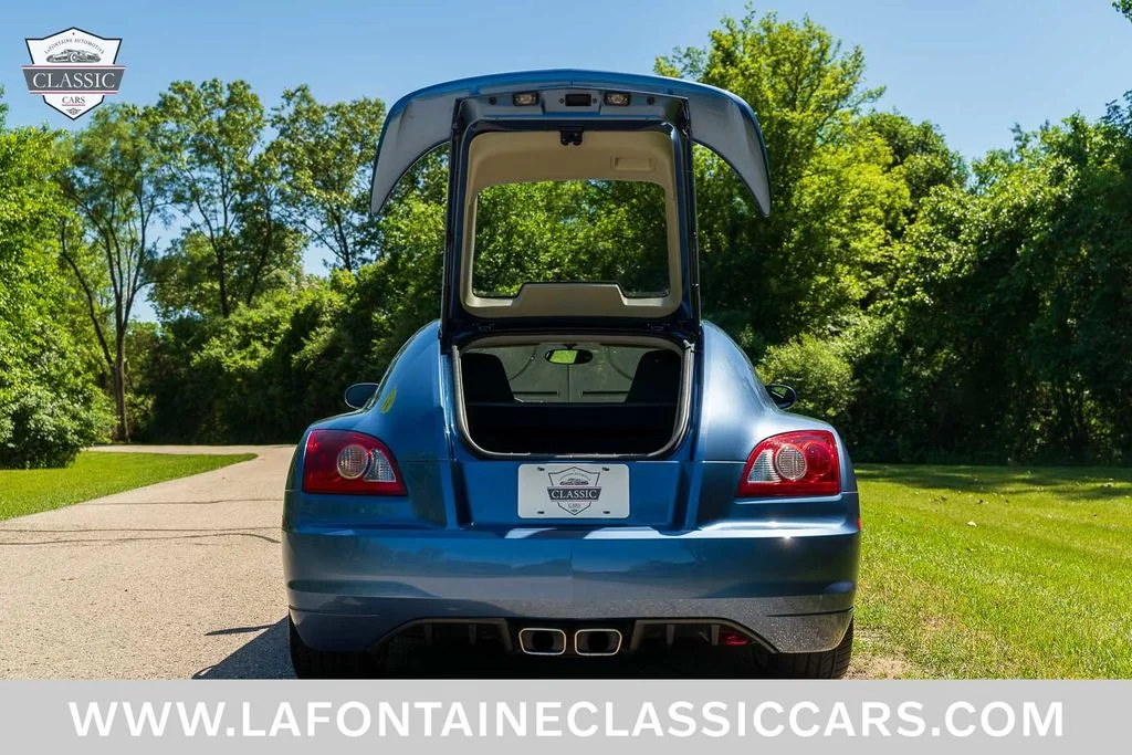 2005 Chrysler Crossfire SRT-6 - Photo 41
