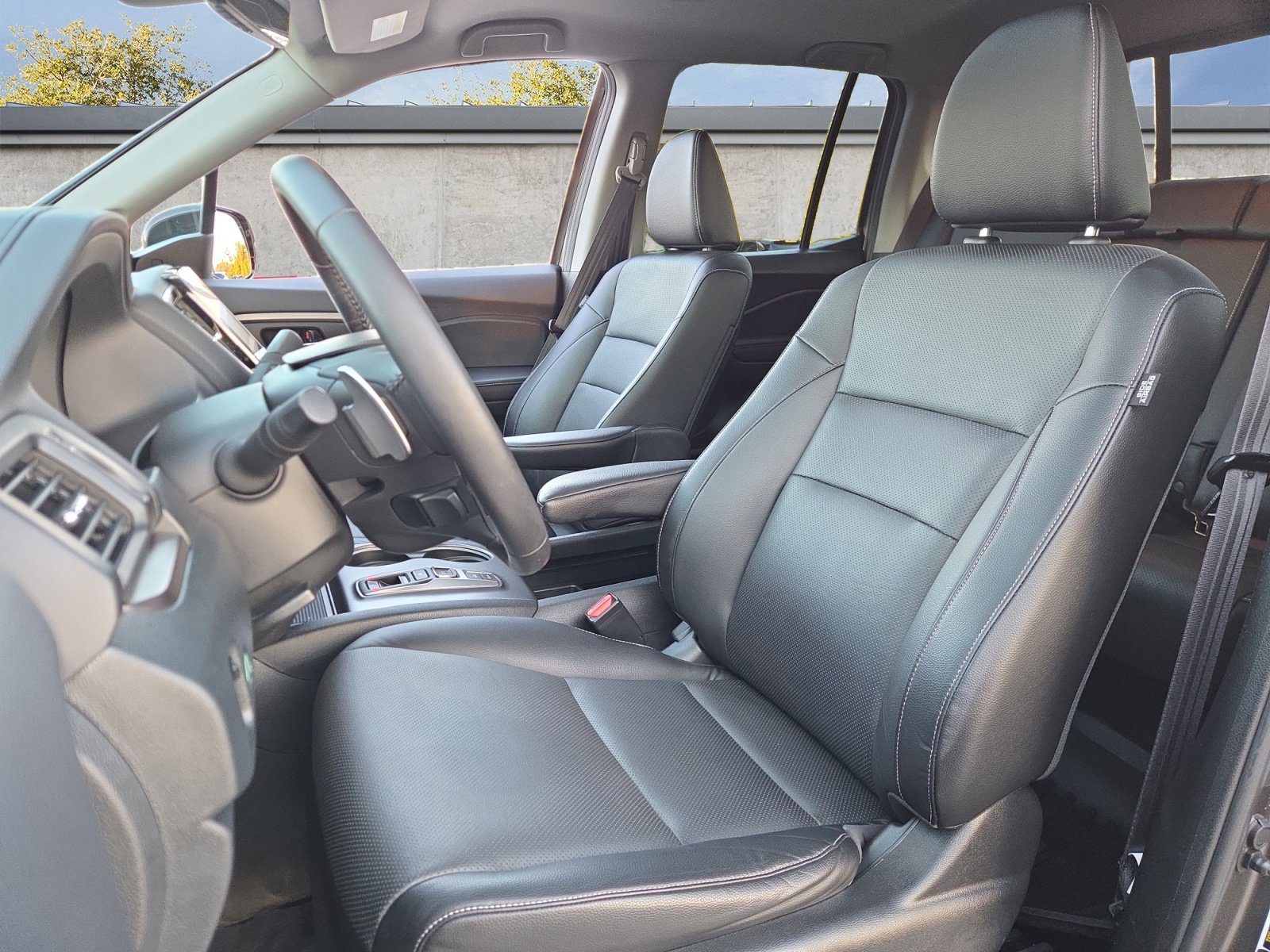 2023 Honda Ridgeline RTL-E - Photo 9