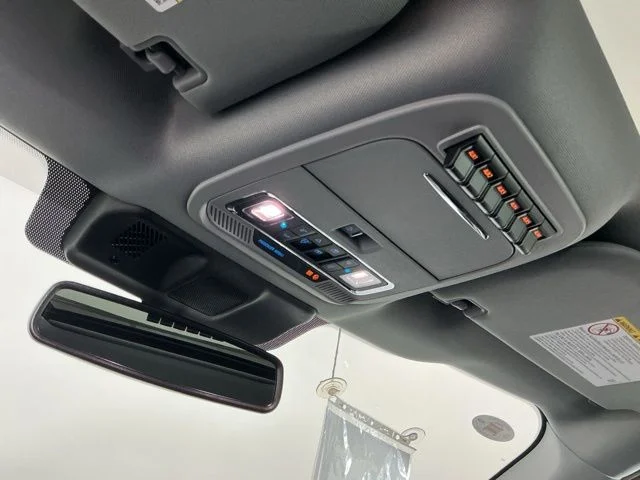 New 2026 Carbonized Gray Metallic Ford Lariat image 27