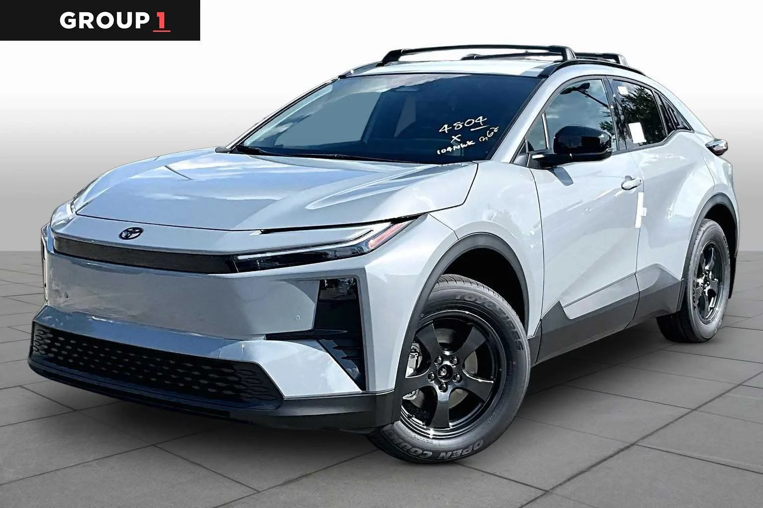 2026 Toyota C-HR