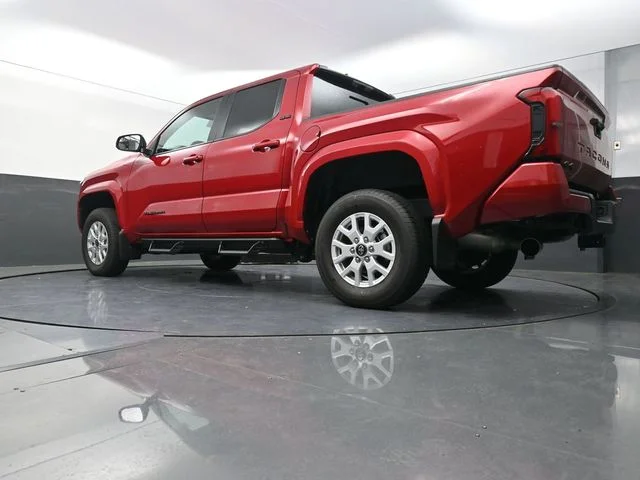 Used 2026 Red Toyota SR5 image 35