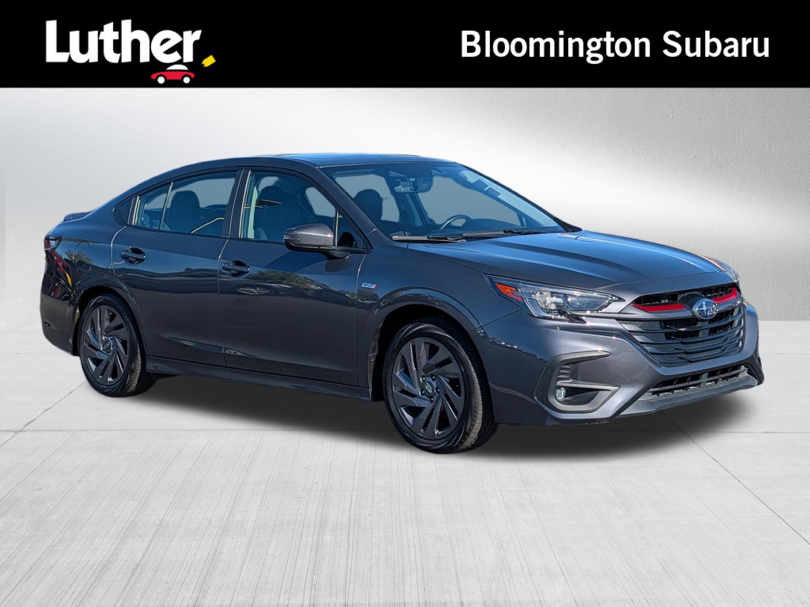 2025 Subaru Legacy Sport