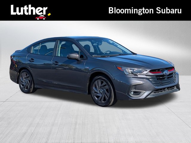 2025 Subaru Legacy Sport