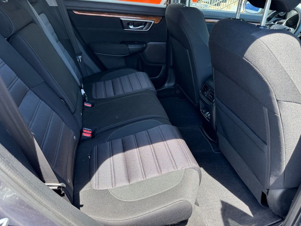 Used 2022 Gray Honda EX image 18