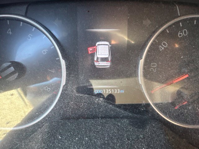 Used 2021 Red Toyota LE image 15