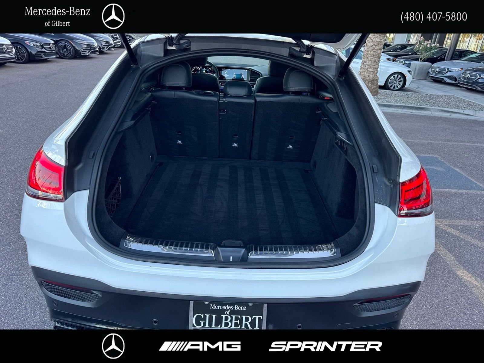 Certified Used 2021  Mercedes-Benz GLE 63 S AMG® image 8