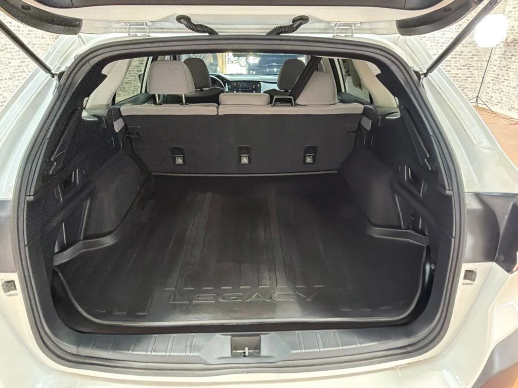 Used 2021 Crystal White Pearl Subaru Premium image 13