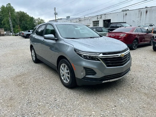 Used 2024 Gray Chevrolet LT image 11