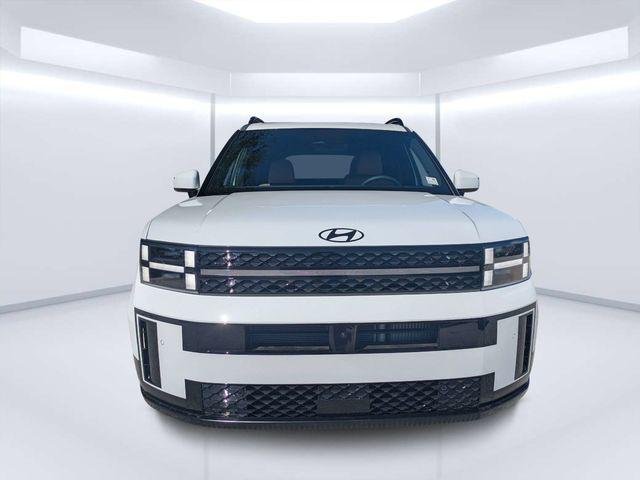 New 2027 White Hyundai Calligraphy FWD image 8