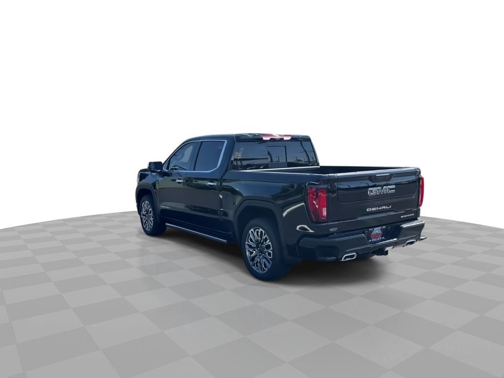 New 2026 Onyx Black GMC Denali Ultimate image 6