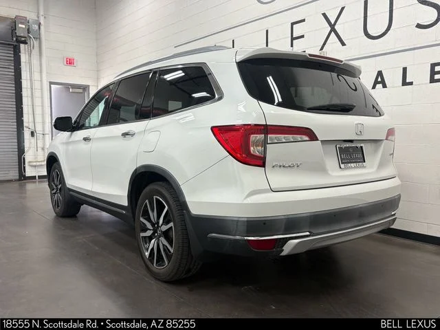 Used 2021 White Honda Touring image 6