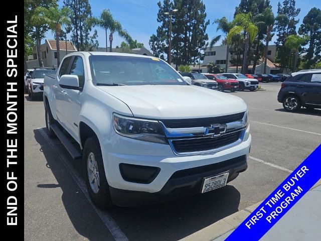 2018 Chevrolet Colorado 2WD Work Truck