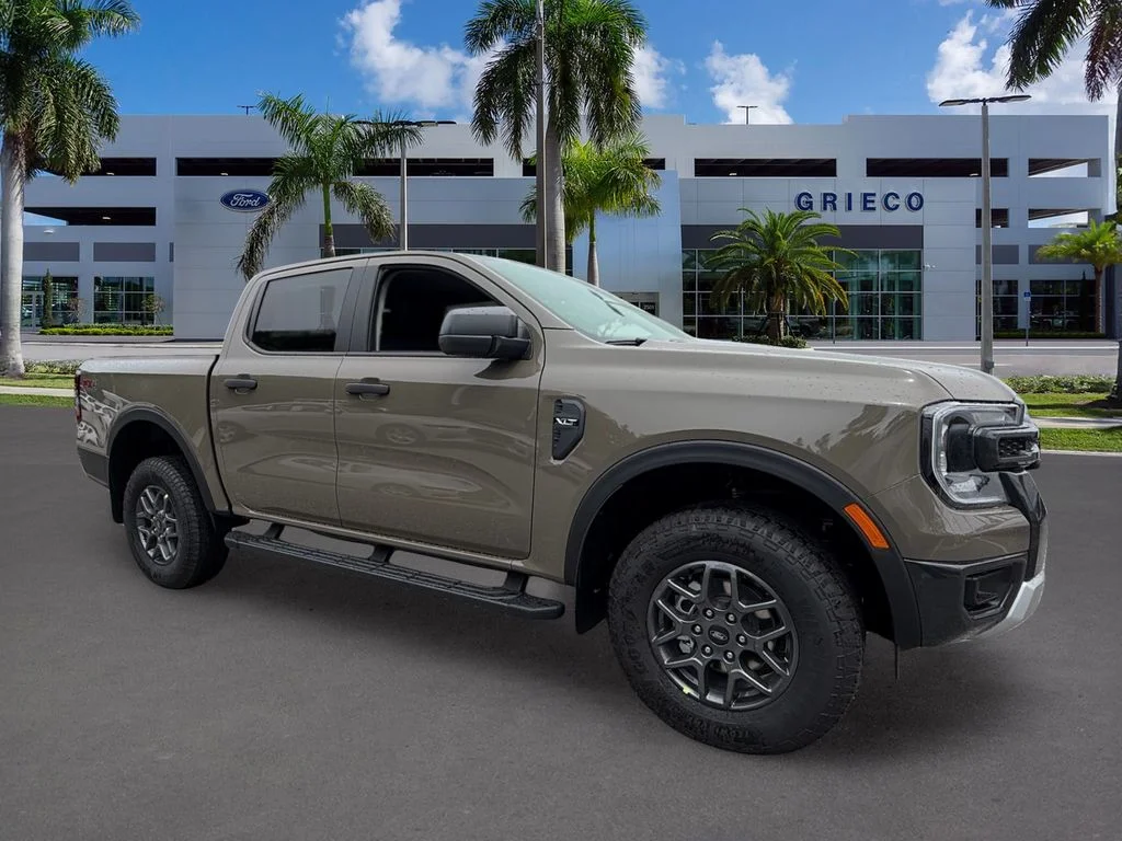 2026 Ford Ranger