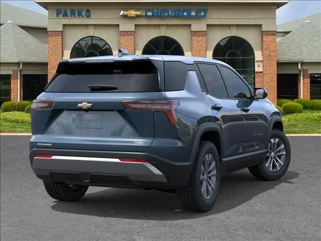 New 2026 Lakeshore Blue Metallic Chevrolet LT image 5