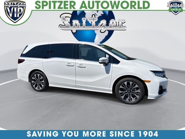 Used 2025 Silver Honda Elite image 1