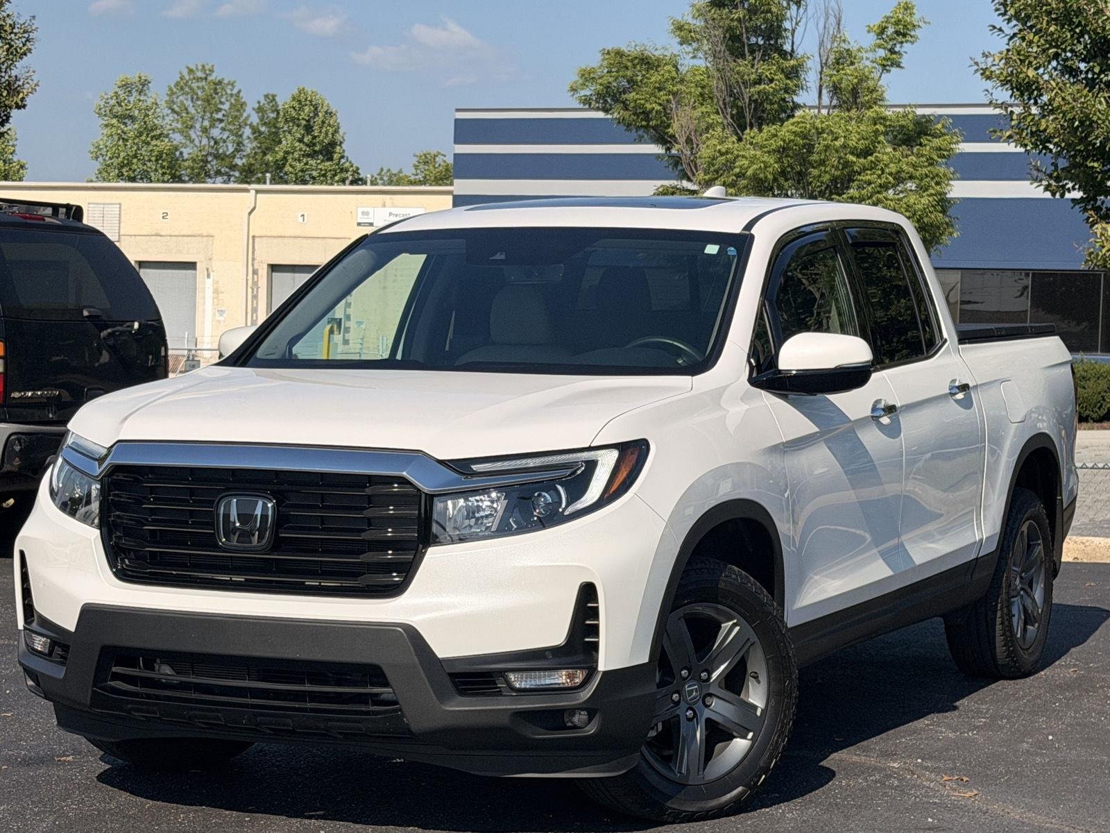 2023 Honda Ridgeline RTL-E AWD's photo