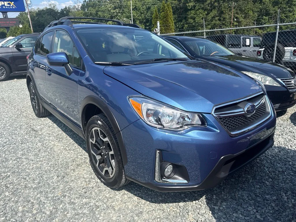 Used 2017 Blue Subaru 2.0i Premium image 2