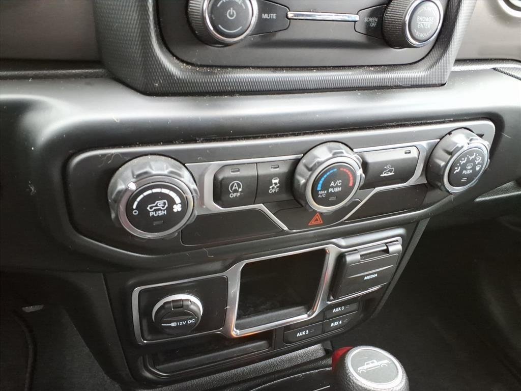 Used 2021 Hydro Blue Pearlcoat Jeep Willys Sport image 21