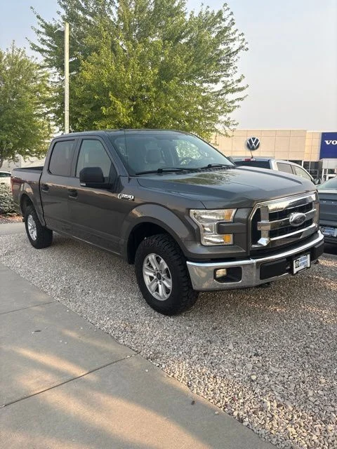 2015 Ford F-150