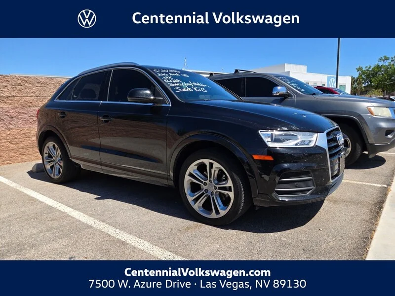2016 Audi Q3 2.0T FWD tiptronic Premium Plus's photo
