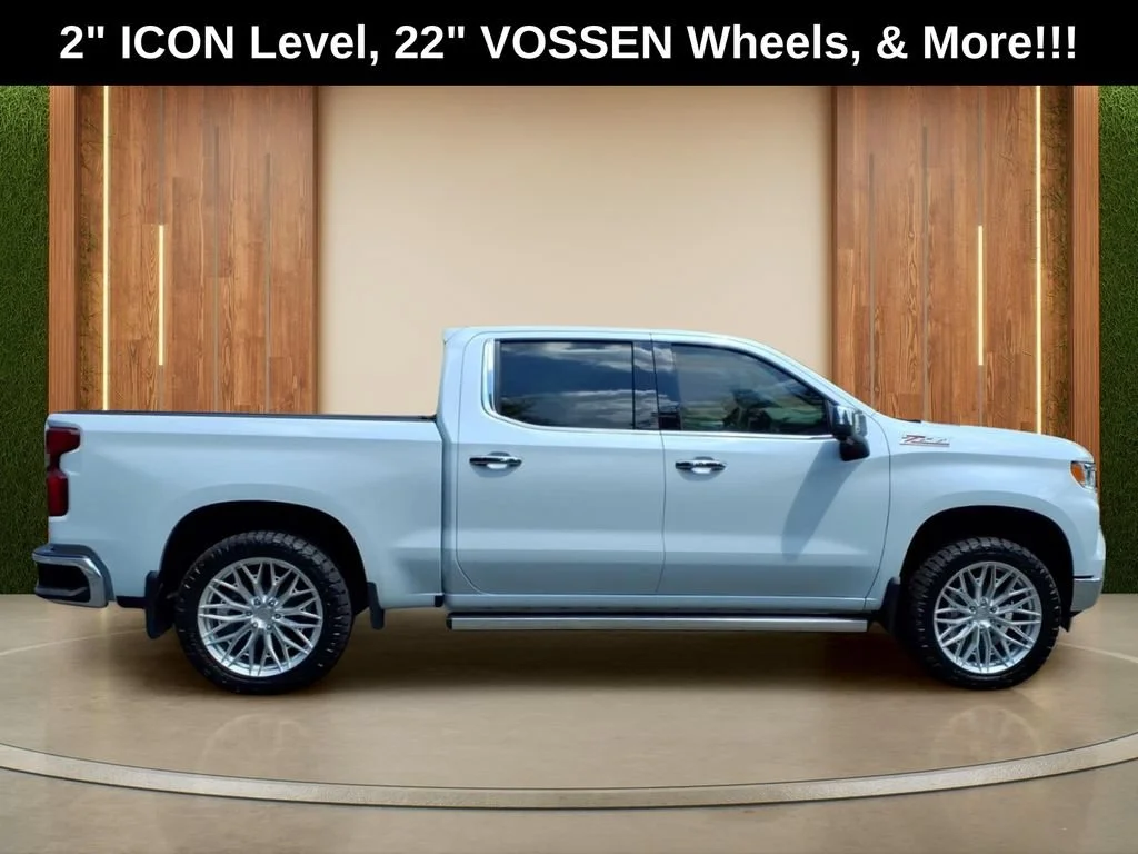 2026 Chevrolet Silverado 1500 LTZ - Photo 37