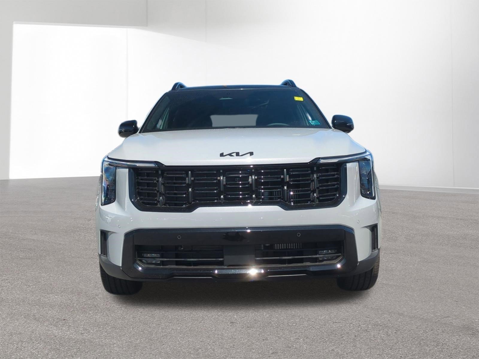 New 2026 Wolf Gray Kia X-Line SX Prestige AWD image 2