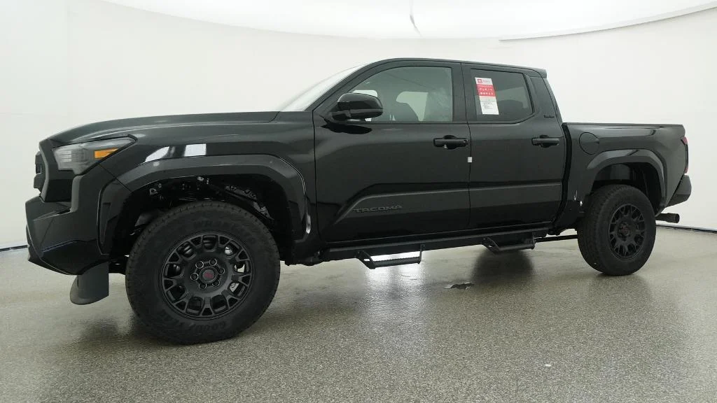 New 2026 Black Toyota SR5 image 10