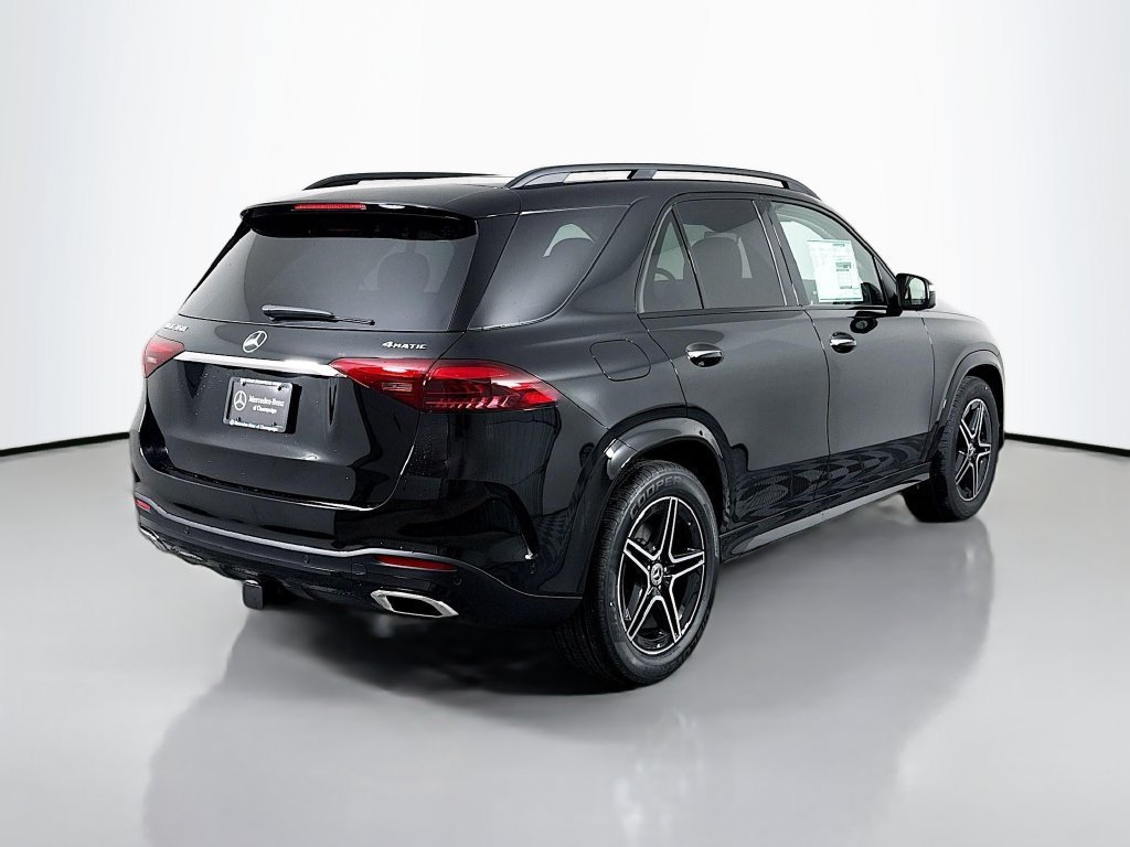 New 2026 Black Mercedes-Benz GLE 350 image 40