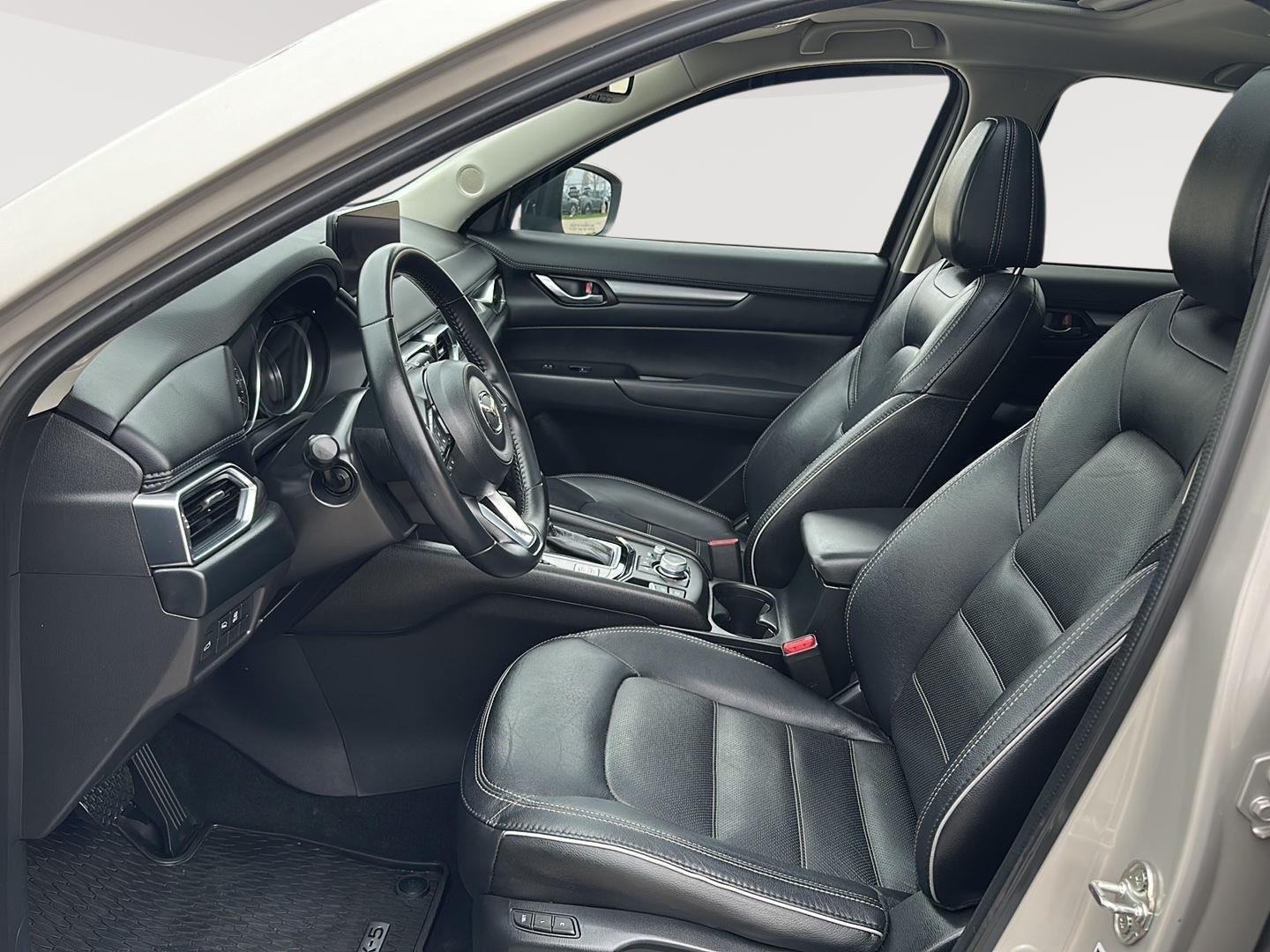 Used 2024 Platinum Quartz Metallic Mazda 2.5 S Preferred Package image 13