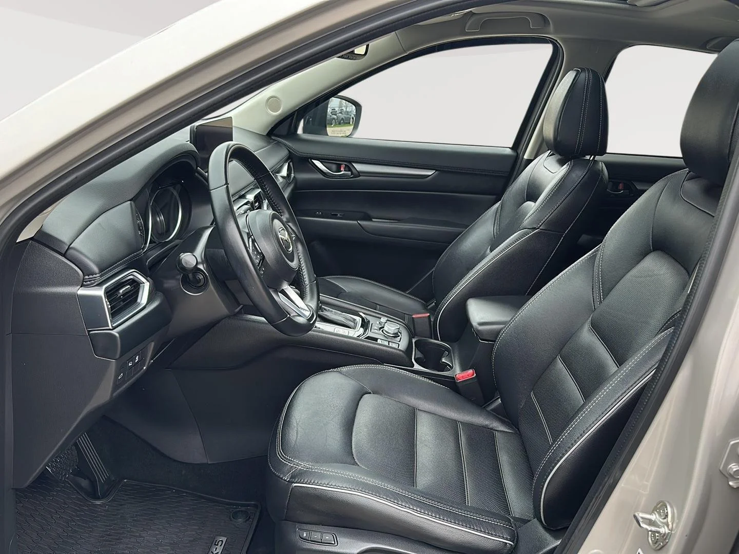 Used 2024 Platinum Quartz Metallic Mazda 2.5 S Preferred Package image 13