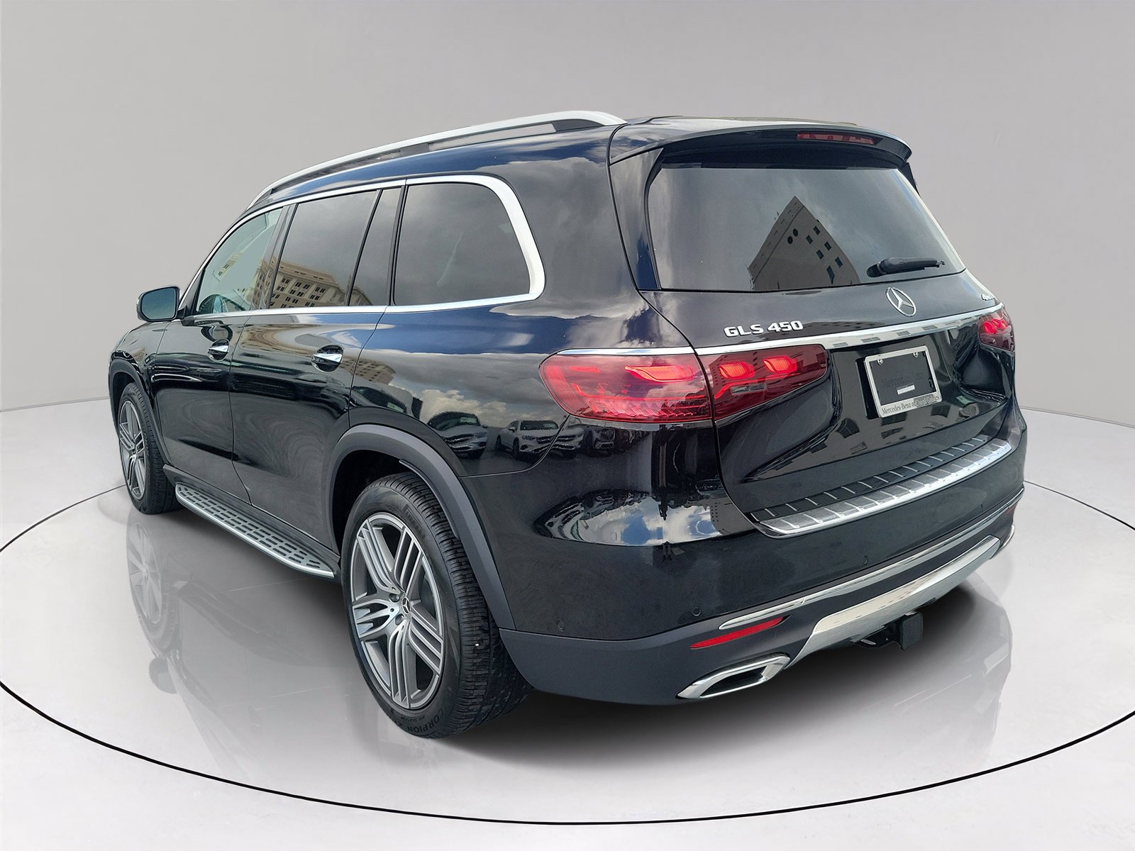 New 2026 Black Mercedes-Benz GLS 450 image 36