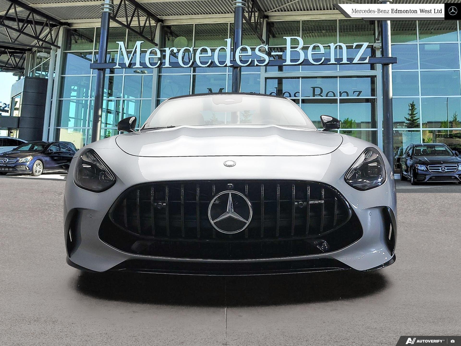 2025 Mercedes Benz AMG GT 63 photo 2
