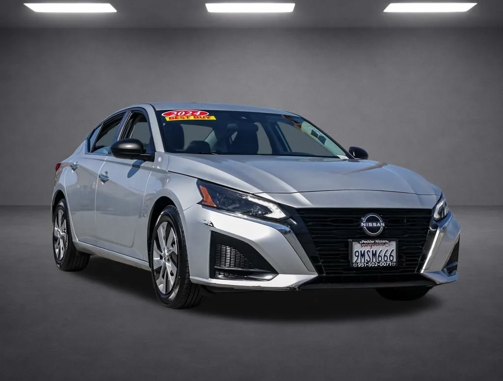 2024 Nissan Altima