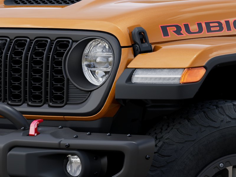 New 2026 Goldilocks Exterior Paint Jeep  image 6