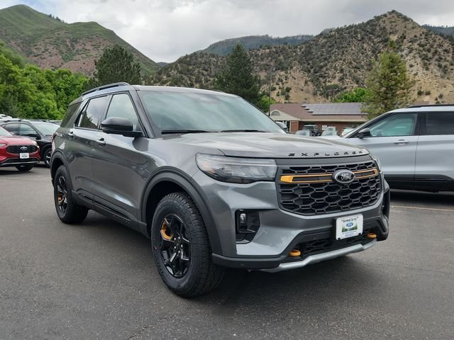 2026 Ford Explorer Tremor®