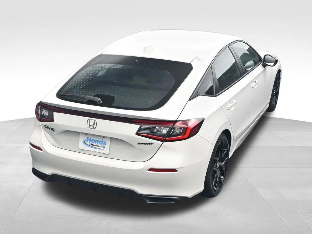 Used 2026 Platinum White Pearl Honda FWD Sport image 43